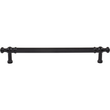Top Knobs, Pemberton, Wetherby, 18" Bar Appliance Pull, Flat Black