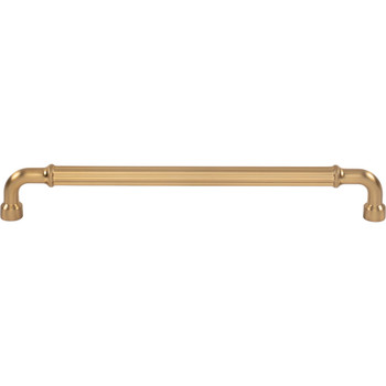 Top Knobs, Pemberton, Pemberton, 8 13/16" (224mm) Straight Pull, Honey Bronze