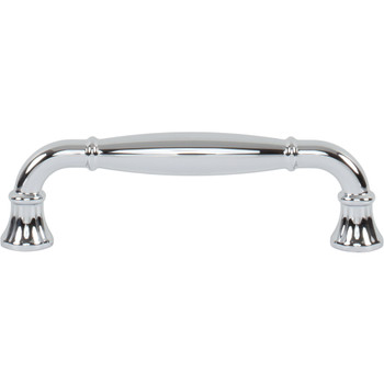 Atlas Homewares, Lanehurst, 3 3/4" (96mm) Straight Pull, Polished Chrome