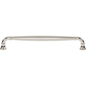 Atlas Homewares, Lanehurst, 7 9/16" (192mm) Straight Pull, Polished Nickel