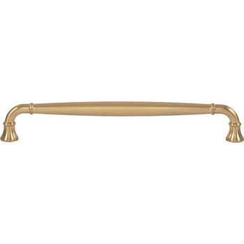Atlas Homewares, Lanehurst, 7 9/16" (192mm) Straight Pull, Warm Brass