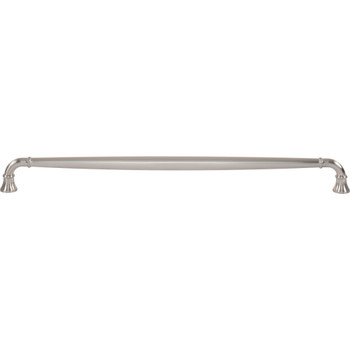 Atlas Homewares, Lanehurst, 12" (305mm) Straight Pull, Brushed Nickel