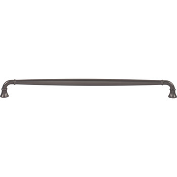 Atlas Homewares, Lanehurst, 12" (305mm) Straight Pull, Slate