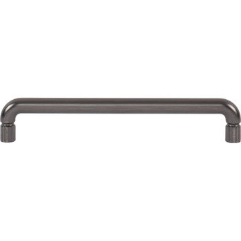 Atlas Homewares, Amplify, 6 5/16" (160mm) Curved Pull, Slate
