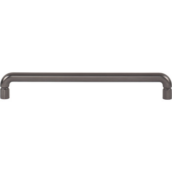 Atlas Homewares, Amplify, 7 9/16" (192mm) Curved Pull, Slate