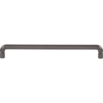 Atlas Homewares, Amplify, 8 13/16" (224mm) Curved Pull, Slate