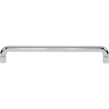 Atlas Homewares, Amplify, 12" (305mm) Curved Appliance Pull, Polished Chrome
