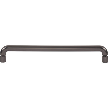 Atlas Homewares, Amplify, 12" (305mm) Curved Appliance Pull, Slate