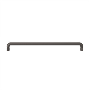 Atlas Homewares, Amplify, 18" Curved Appliance Pull, Slate