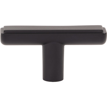 Atlas Homewares, Finderne, 2 1/2" Pull Knob, Matte Black