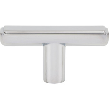 Atlas Homewares, Finderne, 2 1/2" Pull Knob, Polished Chrome