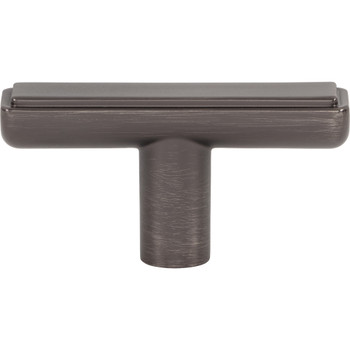 Atlas Homewares, Finderne, 2 1/2" Pull Knob, Slate