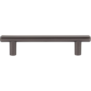 Atlas Homewares, Finderne, 3 3/4" (96mm) Bar Pull, Slate