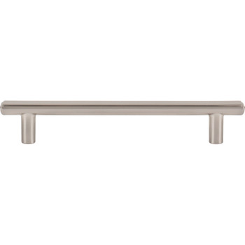 Atlas Homewares, Finderne, 5 1/16" (128mm) Bar Pull, Brushed Nickel