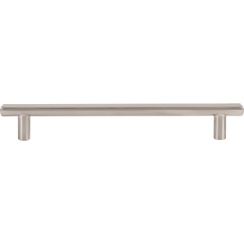 Atlas Homewares, Finderne, 6 5/16" (160mm) Bar Pull, Brushed Nickel