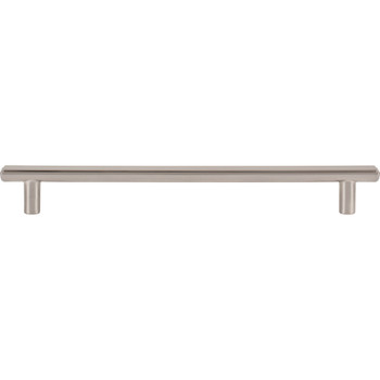 Atlas Homewares, Finderne, 7 9/16" (192mm) Bar Pull, Brushed Nickel