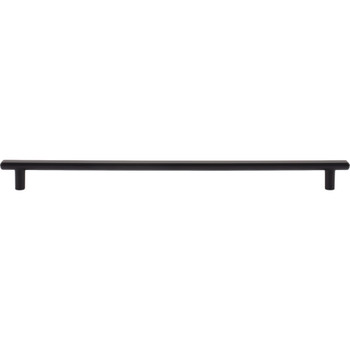 Atlas Homewares, Finderne, 12" (305mm) Bar Pull, Matte Black