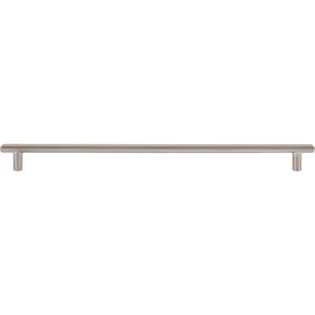 Atlas Homewares, Finderne, 12" (305mm) Bar Pull, Brushed Nickel