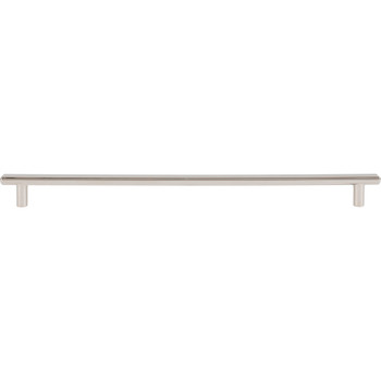 Atlas Homewares, Finderne, 12" (305mm) Bar Pull, Polished Nickel