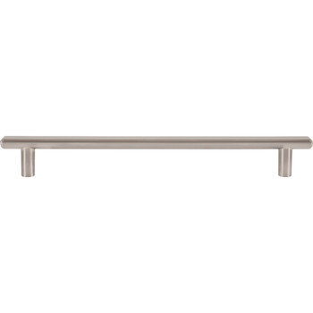 Atlas Homewares, Finderne, 12" (305mm) Appliance Bar Pull, Brushed Nickel