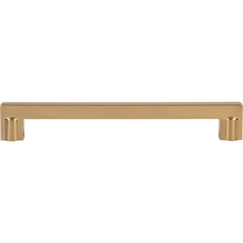 Atlas Homewares, Ballina, 12" (305mm) Appliance Straight Pull, Warm Brass