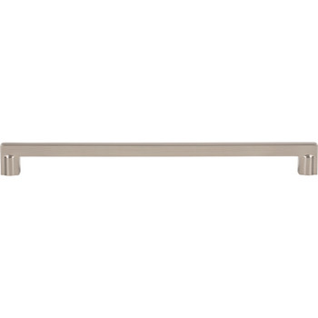Atlas Homewares, Ballina, 12" (305mm) Straight Pull, Brushed Nickel
