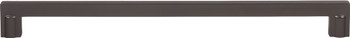 Atlas Homewares, Ballina, 12" (305mm) Straight Pull, Slate