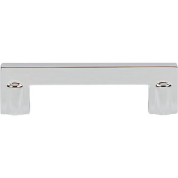 Atlas Homewares, Ballina, 3 3/4" (96mm) Straight Pull, Polished Chrome