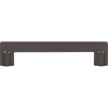 Atlas Homewares, Ballina, 5 1/16" (128mm) Straight Pull, Slate
