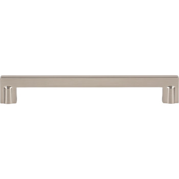 Atlas Homewares, Ballina, 7 9/16" (192mm) Straight Pull, Brushed Nickel