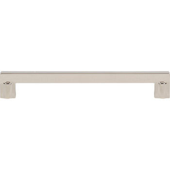 Atlas Homewares, Ballina, 7 9/16" (192mm) Straight Pull, Polished Nickel