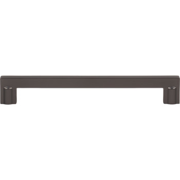 Atlas Homewares, Ballina, 7 9/16" (192mm) Straight Pull, Slate