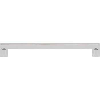Atlas Homewares, Ballina, 8 13/16" (224mm) Straight Pull, Polished Chrome