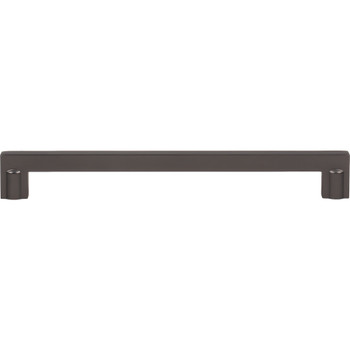 Atlas Homewares, Ballina, 8 13/16" (224mm) Curved Pull, Slate