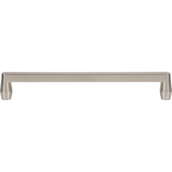 Atlas Homewares, Lannis, 12" (305mm) Appliance Straight Pull, Brushed Nickel