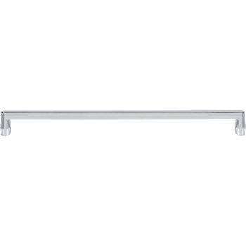 Atlas Homewares, Lannis, 12" (305mm) Straight Pull, Polished Chrome