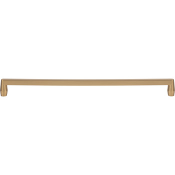 Atlas Homewares, Lannis, 12" (305mm) Straight Pull, Warm Brass
