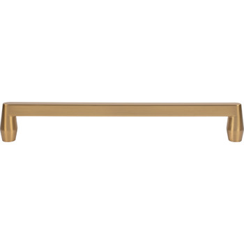 Atlas Homewares, Lannis, 18" Appliance Straight Pull, Warm Brass