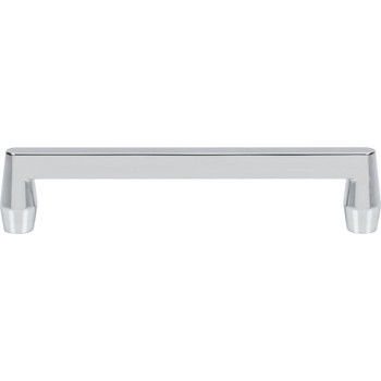 Atlas Homewares, Lannis, 5 1/16" (128mm) Straight Pull, Polished Chrome
