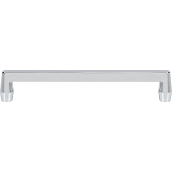 Atlas Homewares, Lannis, 6 5/16" (160mm) Straight Pull, Polished Chrome