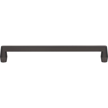 Atlas Homewares, Lannis, 7 9/16" (192mm) Straight Pull, Slate