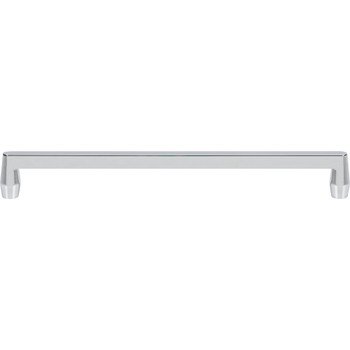 Atlas Homewares, Lannis, 8 13/16" (224mm) Straight Pull, Polished Chrome