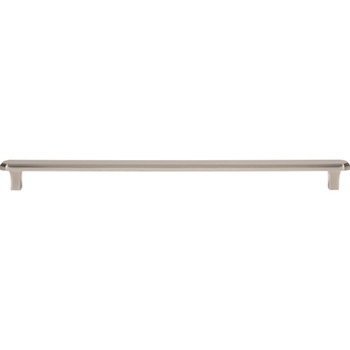 Atlas Homewares, Fielding, 12" (305mm) Bar Pull, Brushed Nickel
