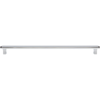 Atlas Homewares, Fielding, 12" (305mm) Bar Pull, Polished Chrome