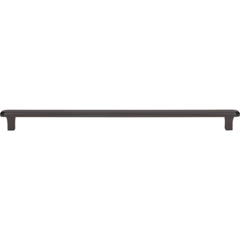 Atlas Homewares, Fielding, 12" (305mm) Bar Pull, Slate