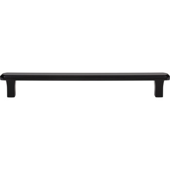 Atlas Homewares, Fielding, 18" Appliance Bar Pull, Matte Black