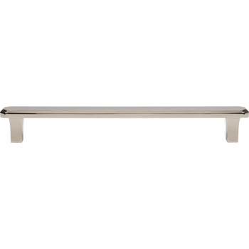 Atlas Homewares, Fielding, 18" Appliance Bar Pull, Polished Nickel