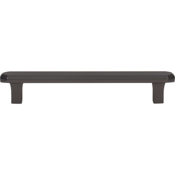 Atlas Homewares, Fielding, 5 1/16" (128mm) Bar Pull, Slate