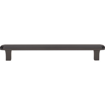 Atlas Homewares, Fielding, 6 5/16" (160mm) Bar Pull, Slate