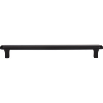 Atlas Homewares, Fielding, 7 9/16" (192mm) Bar Pull, Matte Black